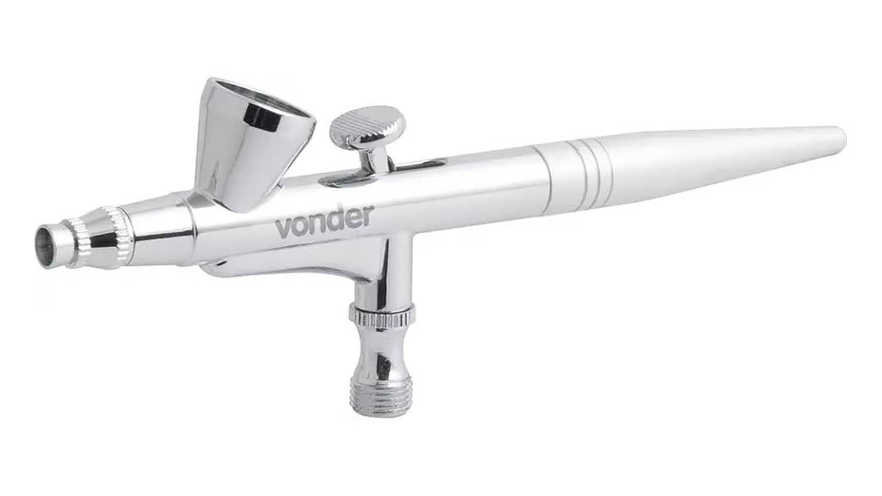 Melhor Marca de Aerógrafo: Guia Completo