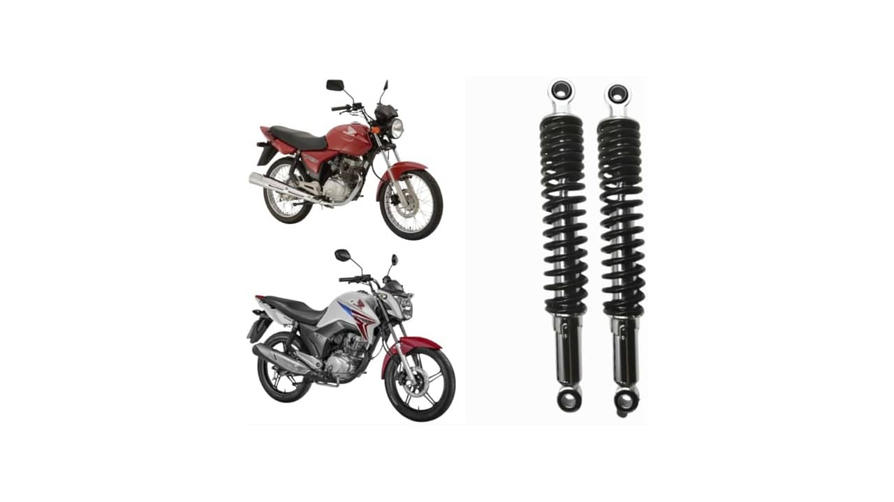 Melhor Marca de Amortecedor para Moto 150: Guia Completo