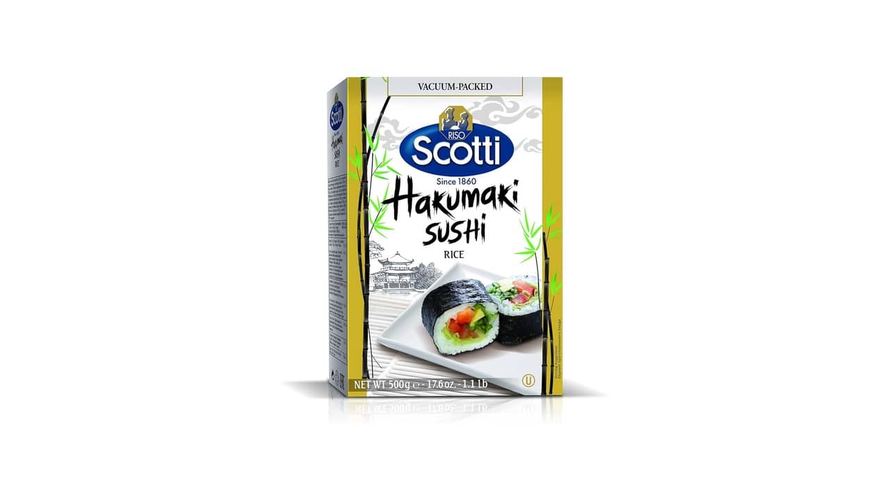 Melhor Marca de Arroz para Sushi: Hakumai vs Koshihikari