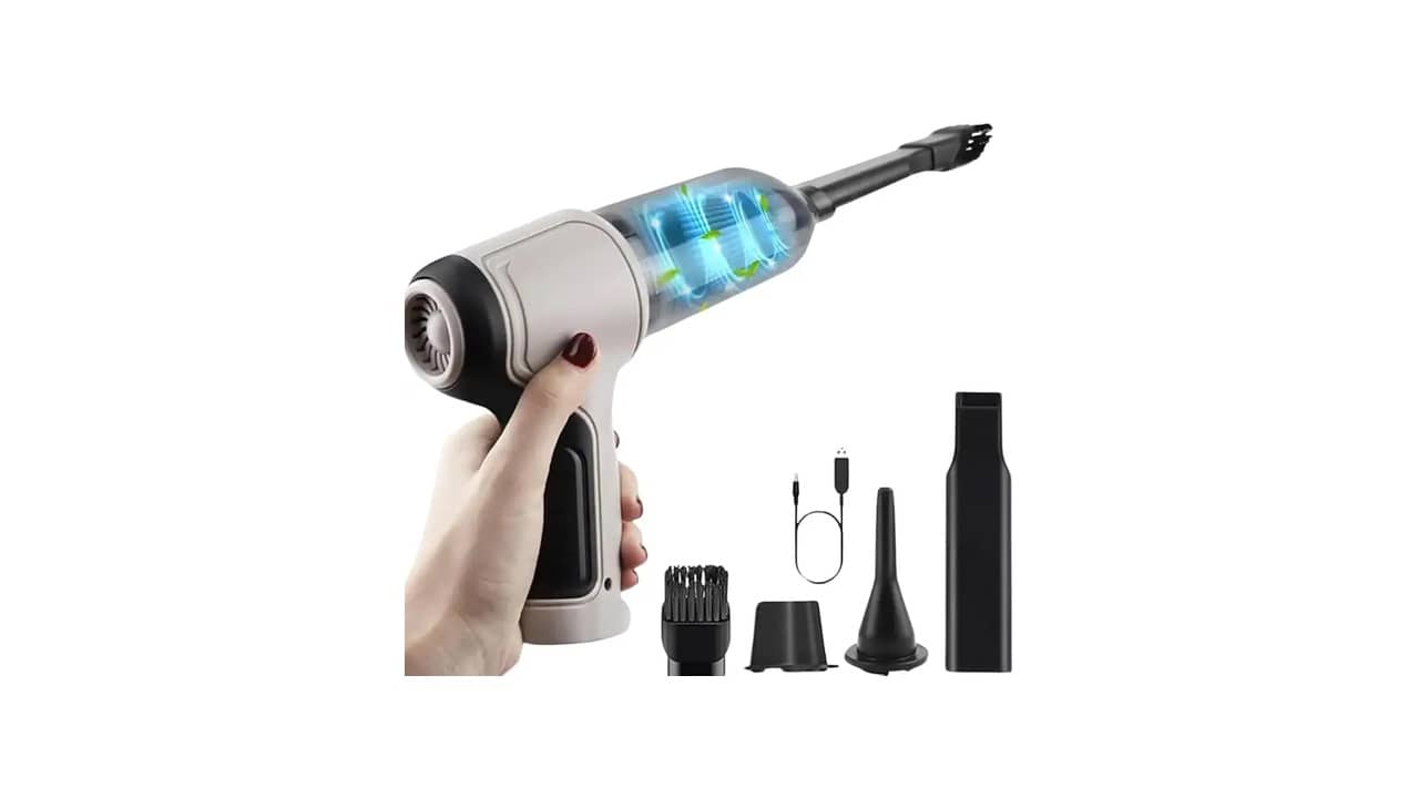 Melhor Marca de Aspirador de Pó sem Fio: Potência e Portabilidade
