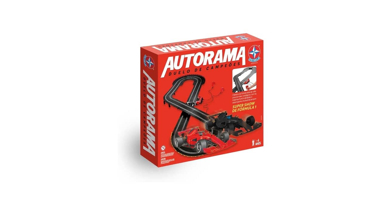 Melhor Marca de Autorama: Pistas Elétricas Divertidas!