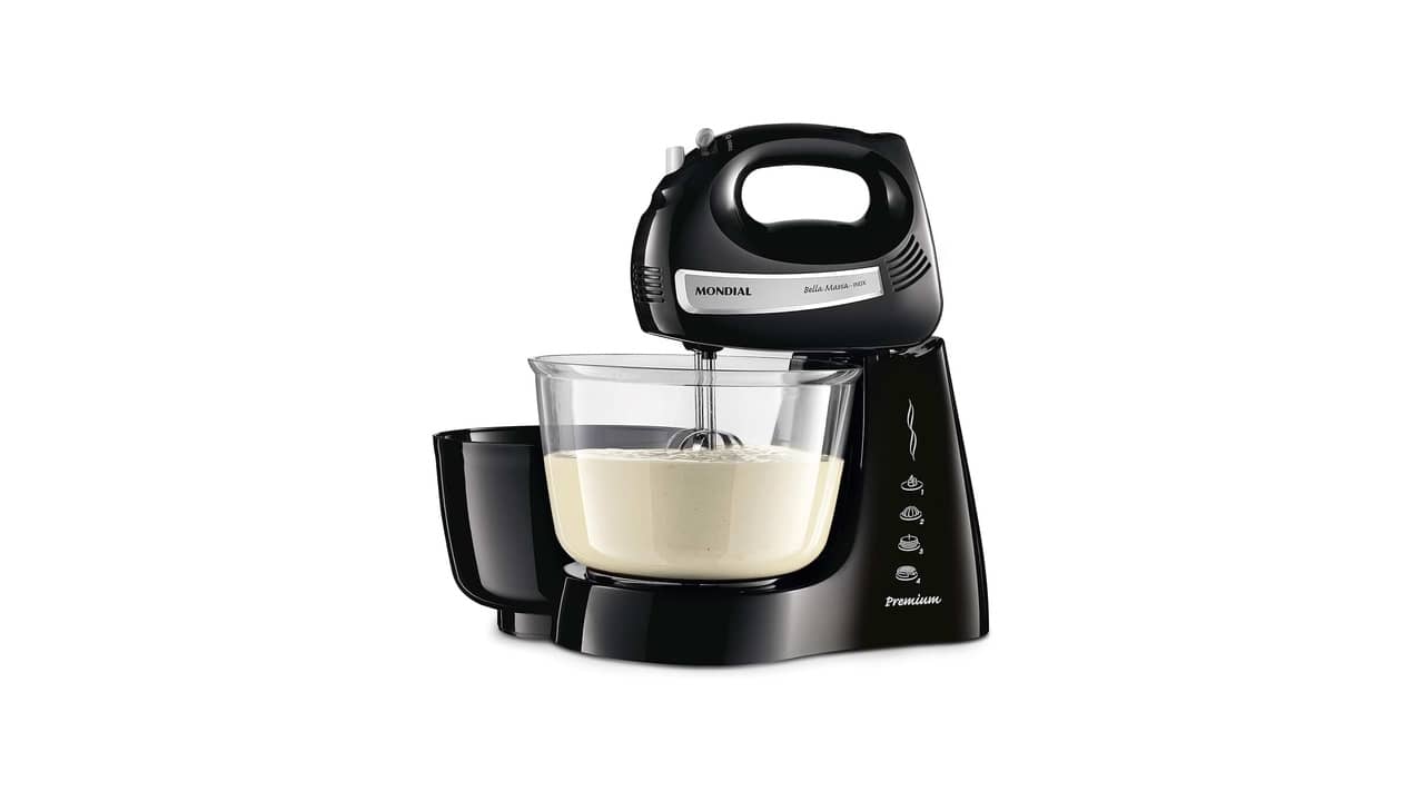 Melhor Marca de Batedeira de Bolo: Guia Completo