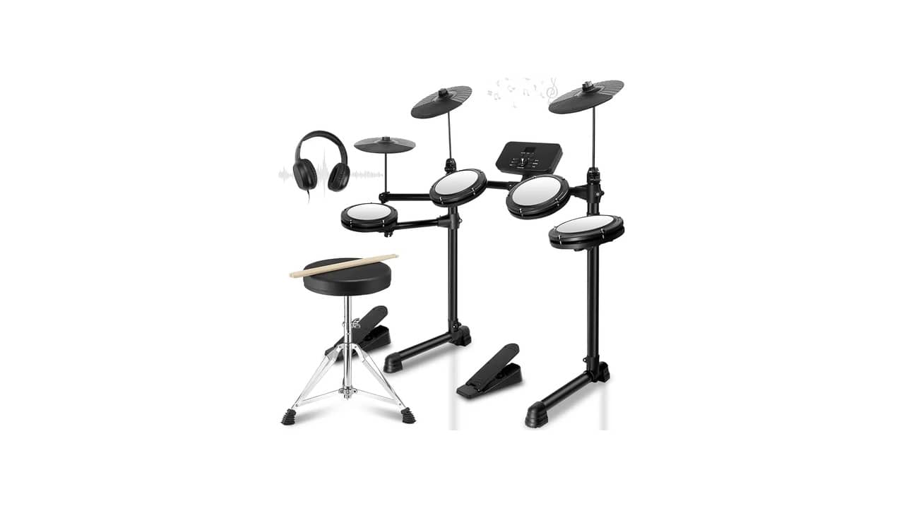 Melhor Marca de Bateria Acústica: Guia Essencial