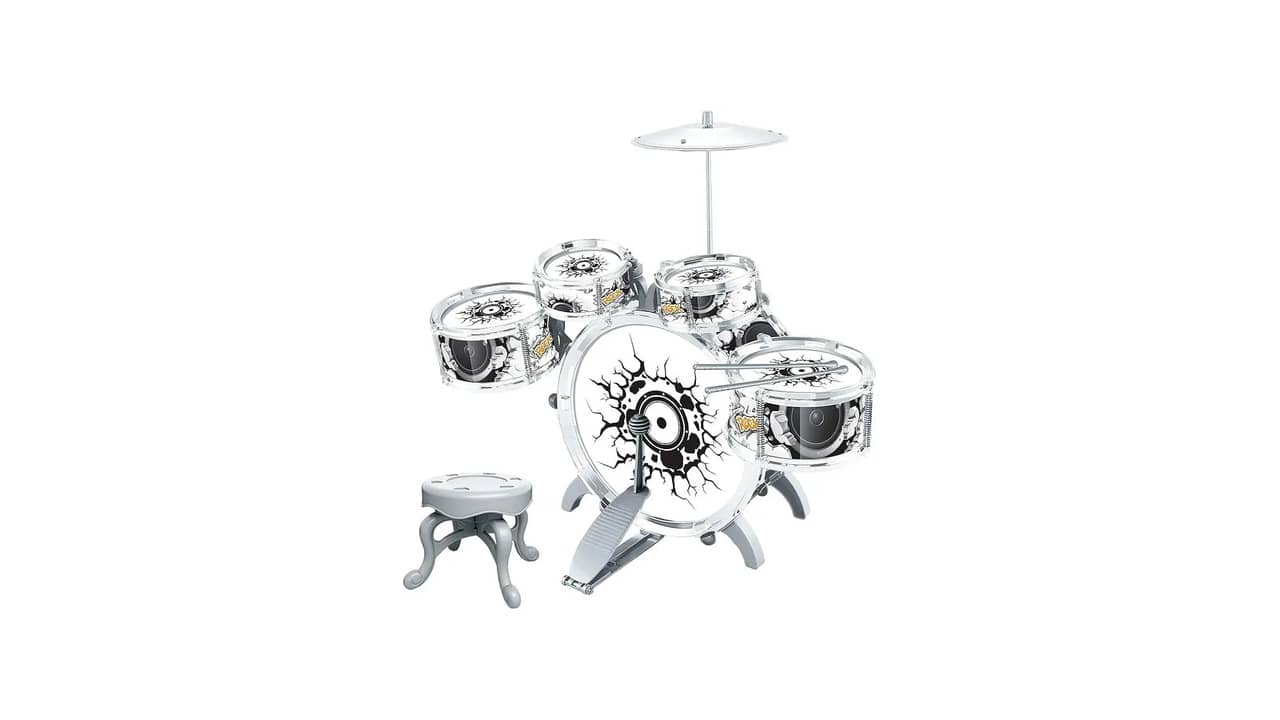 Melhor Marca de Bateria Infantil: Escolha a Ideal!