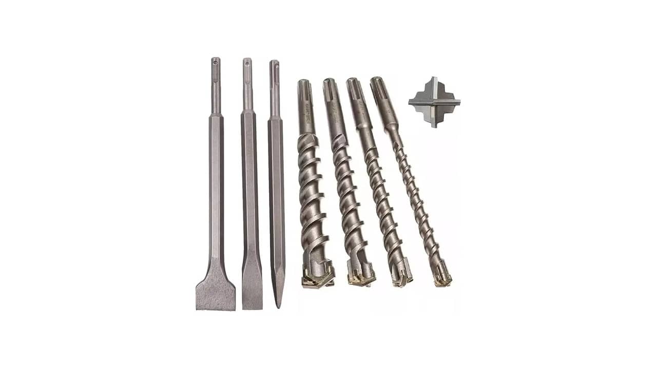 Melhor Marca de Broca para Concreto: Guia Completo