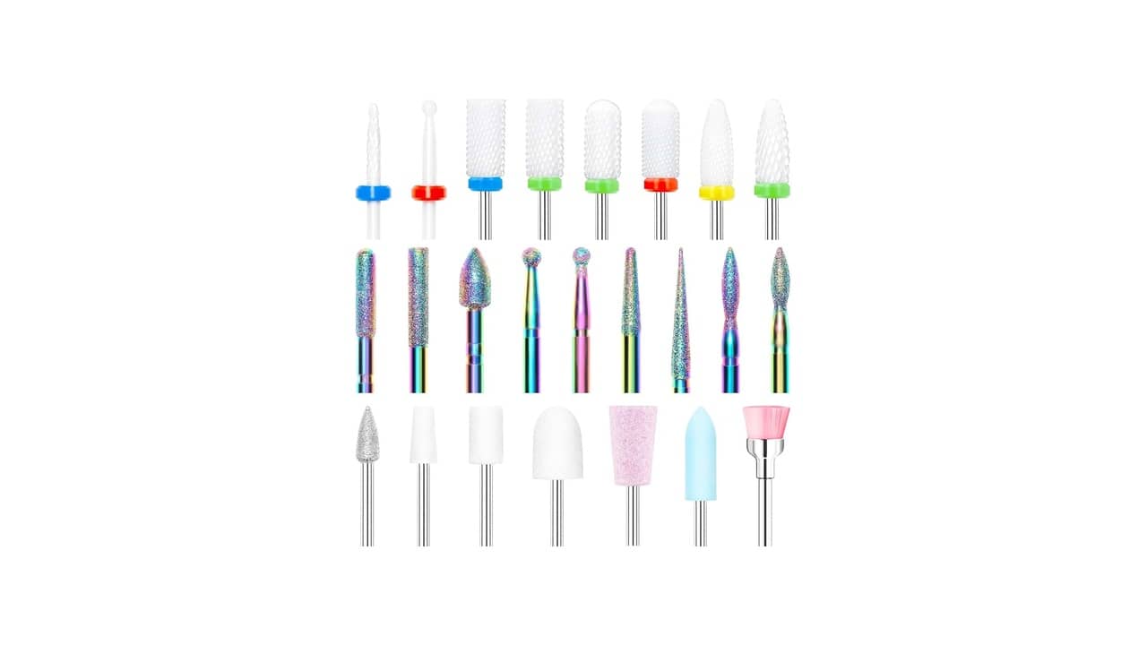 Melhor Marca de Broca para Unhas: Guia Completo