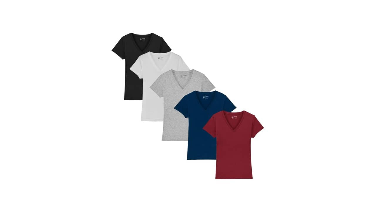 Melhor Marca de Camiseta Basica Feminina: Guia de Compra Definitivo