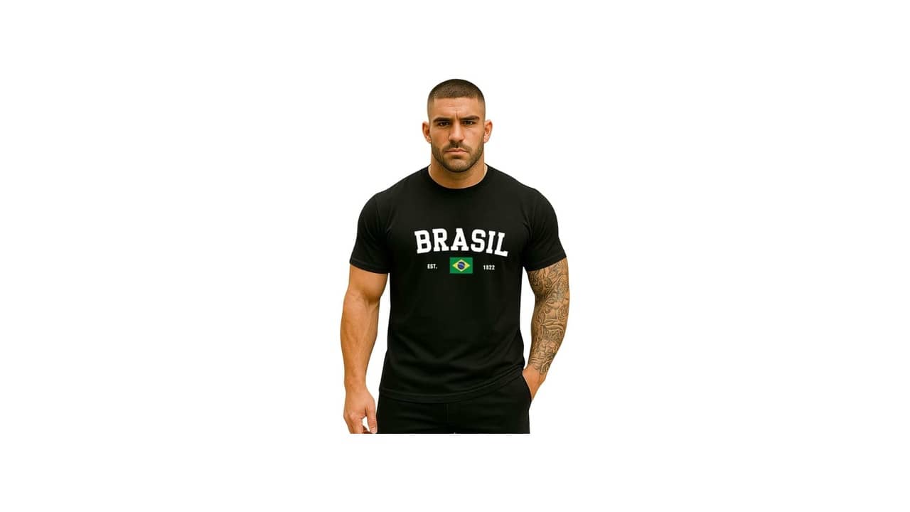 Melhor Marca de Camiseta do Brasil: Guia Completo