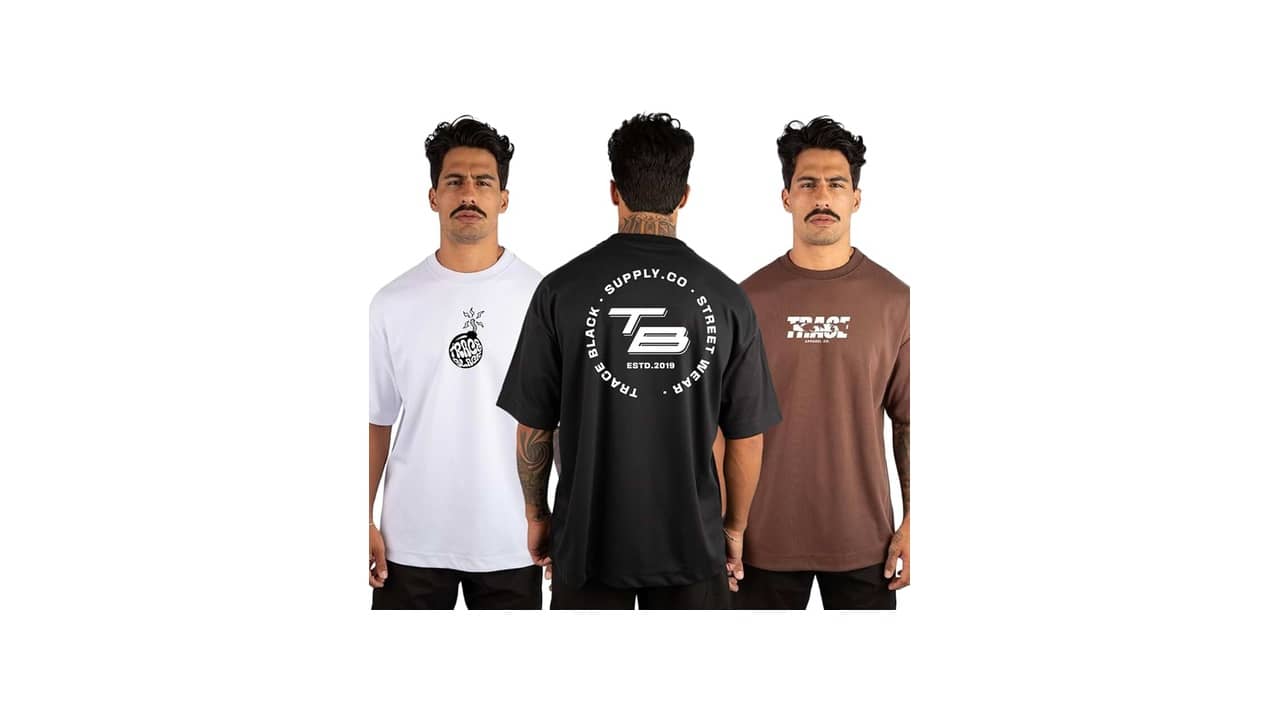 Melhor Marca de Camiseta Oversized: Conforto e Estilo Streetwear