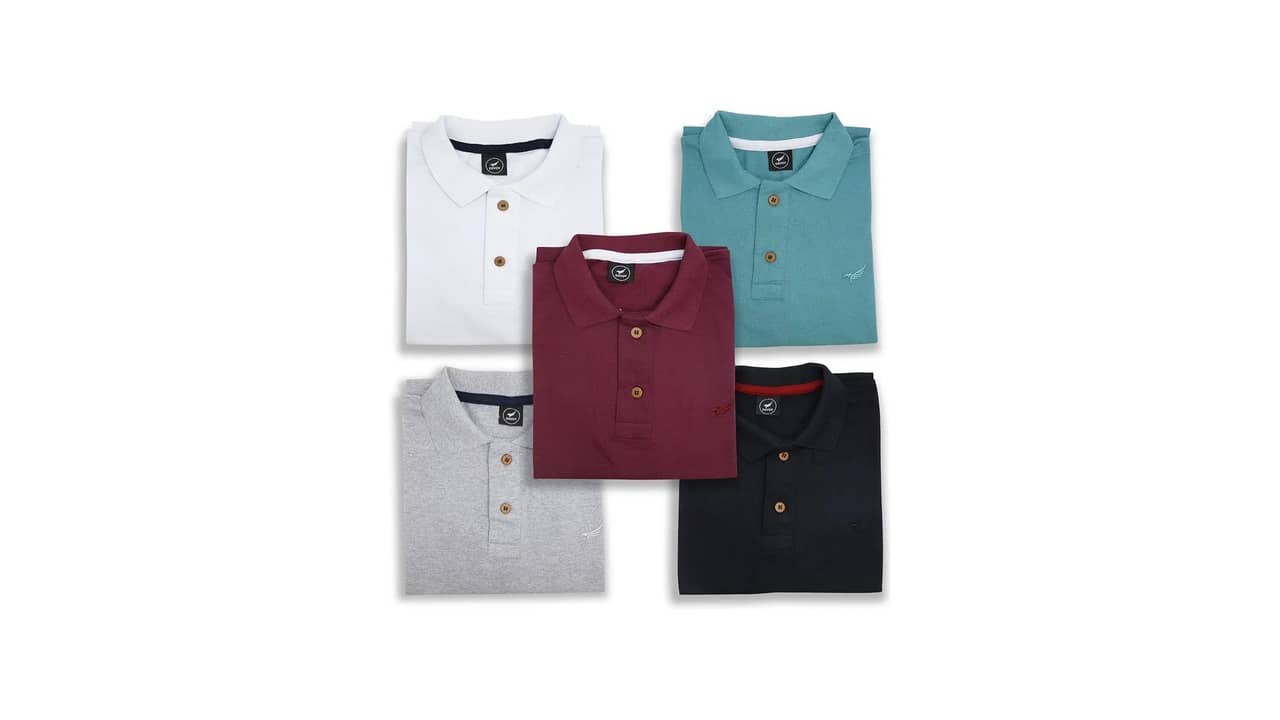 Melhor Marca de Camiseta Polo Masculina: Guia Essencial