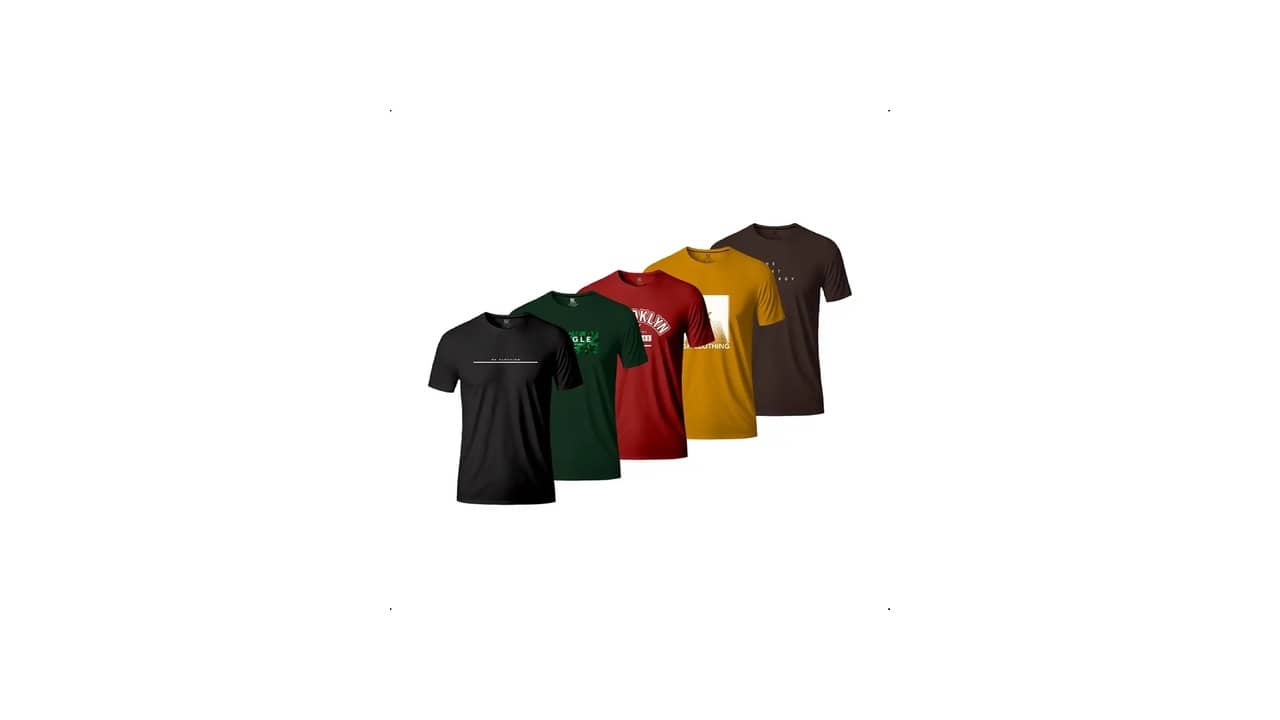 Melhor Marca de Camiseta: Guia Essencial para Conforto e Estilo