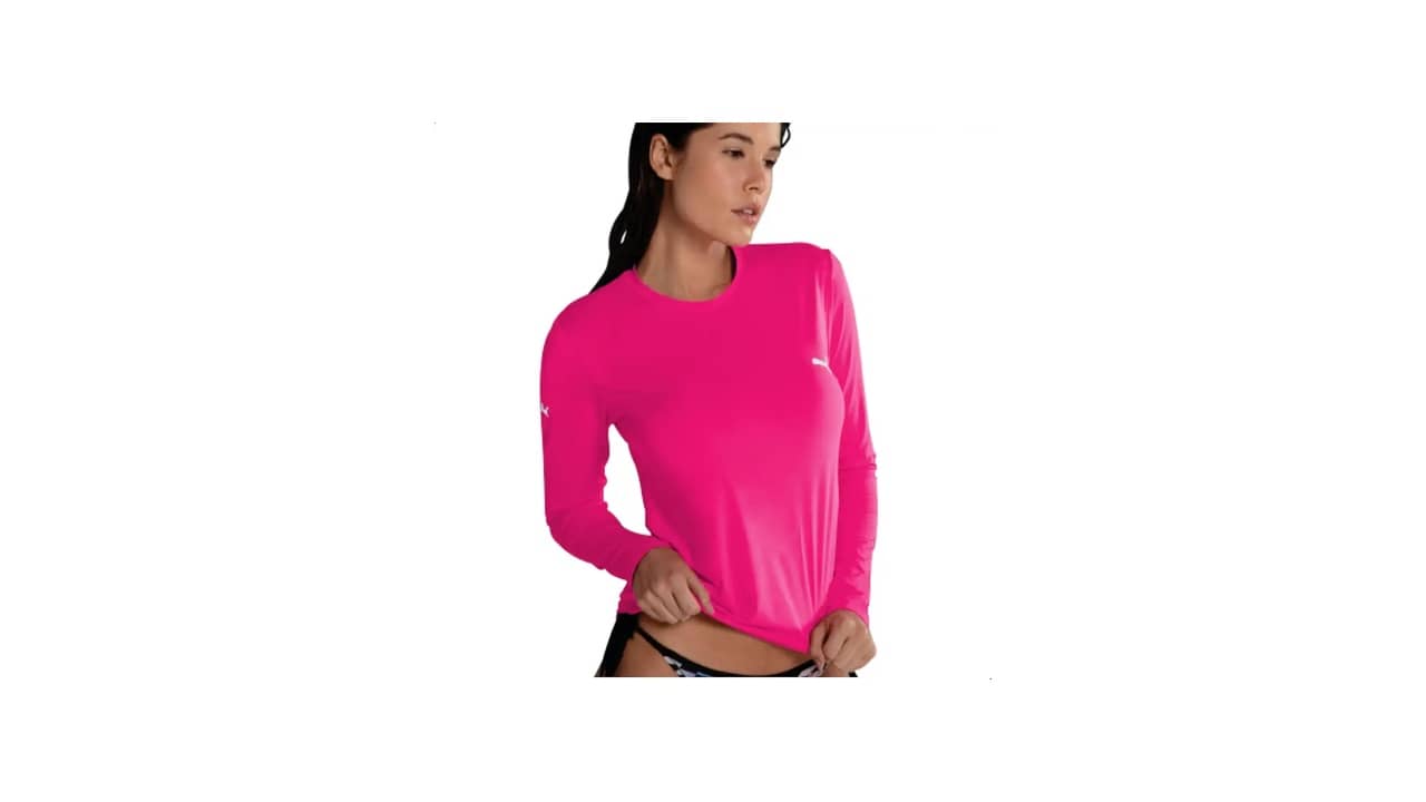 Melhor Marca de Camisetas Uv Feminina: Proteção e Estilo!