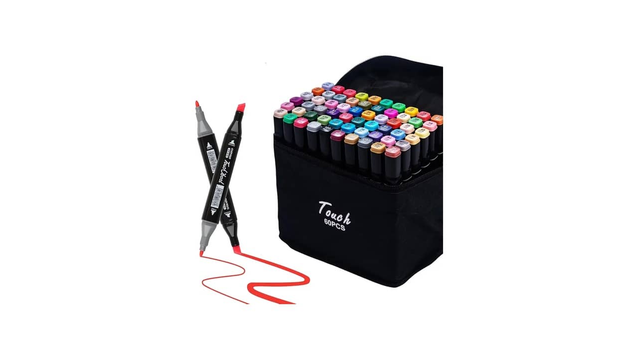 Melhor Marca de Caneta para Desenho: Guia Completo