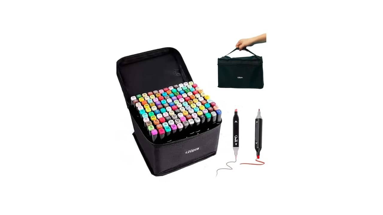 Melhor Marca de Caneta Touch para Desenho: Guia Completo