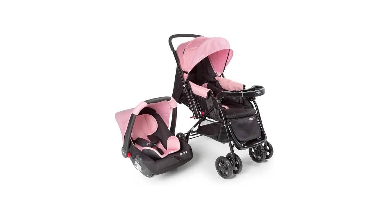 Melhor Marca de Carrinho de Bebê e Bebê Conforto: Guia Essencial