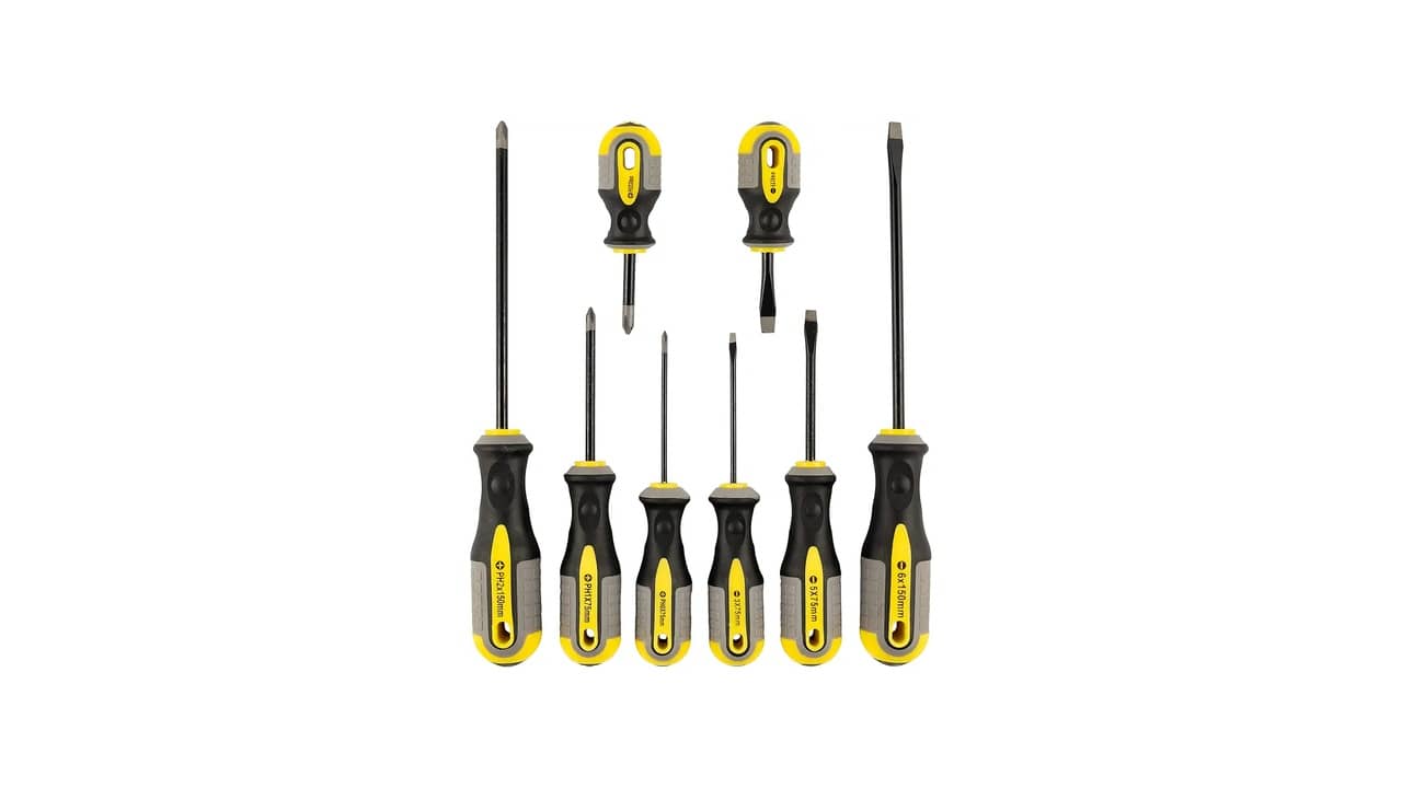 Melhor Marca de Chave de Fenda e Philips: Guia Essencial