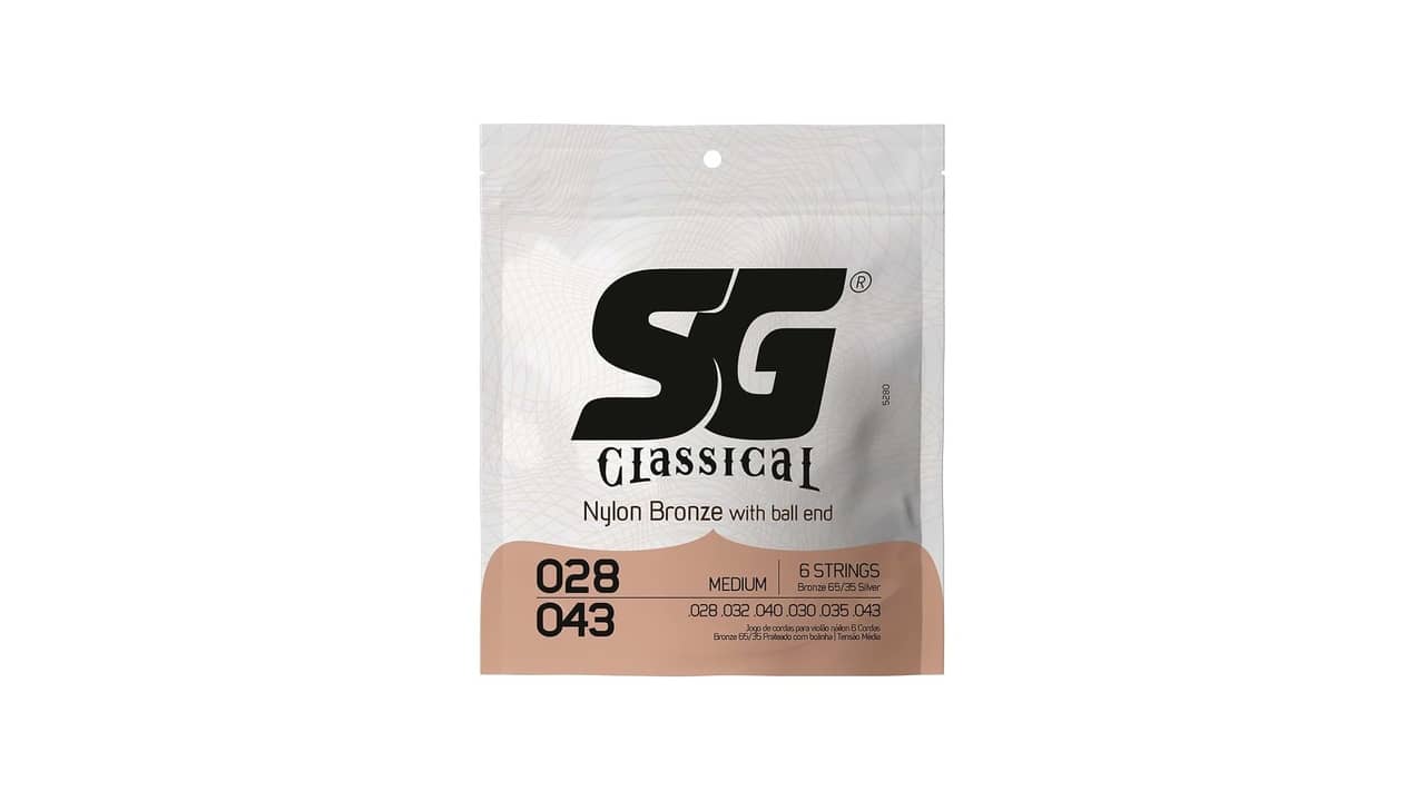 Melhor Marca de Corda de Nylon para Violão: Guia Essencial