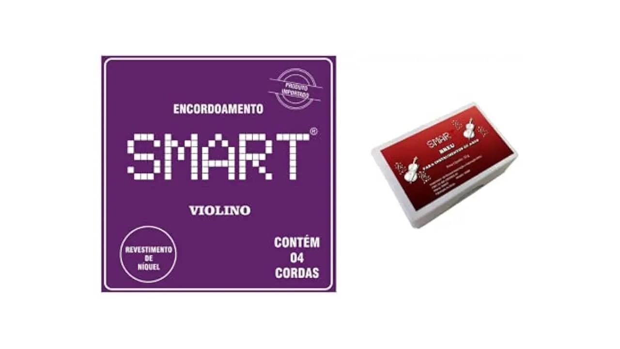 Melhor Marca de Corda de Violino: Guia Completo
