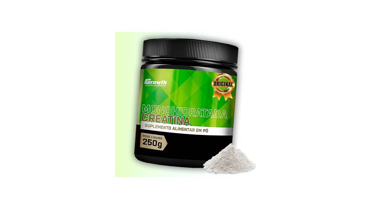 Melhor Marca de Creatina Growth: Guia Completo
