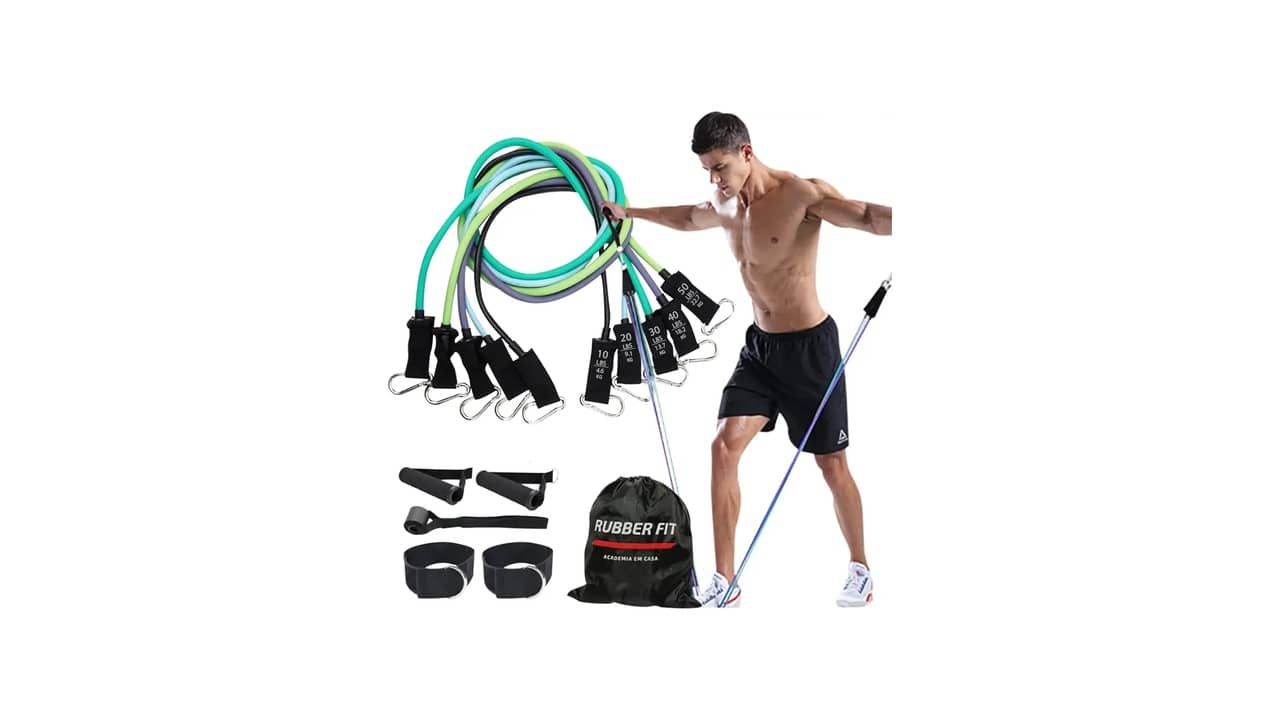 Melhor Marca de Elástico para Treino: Guia Essencial