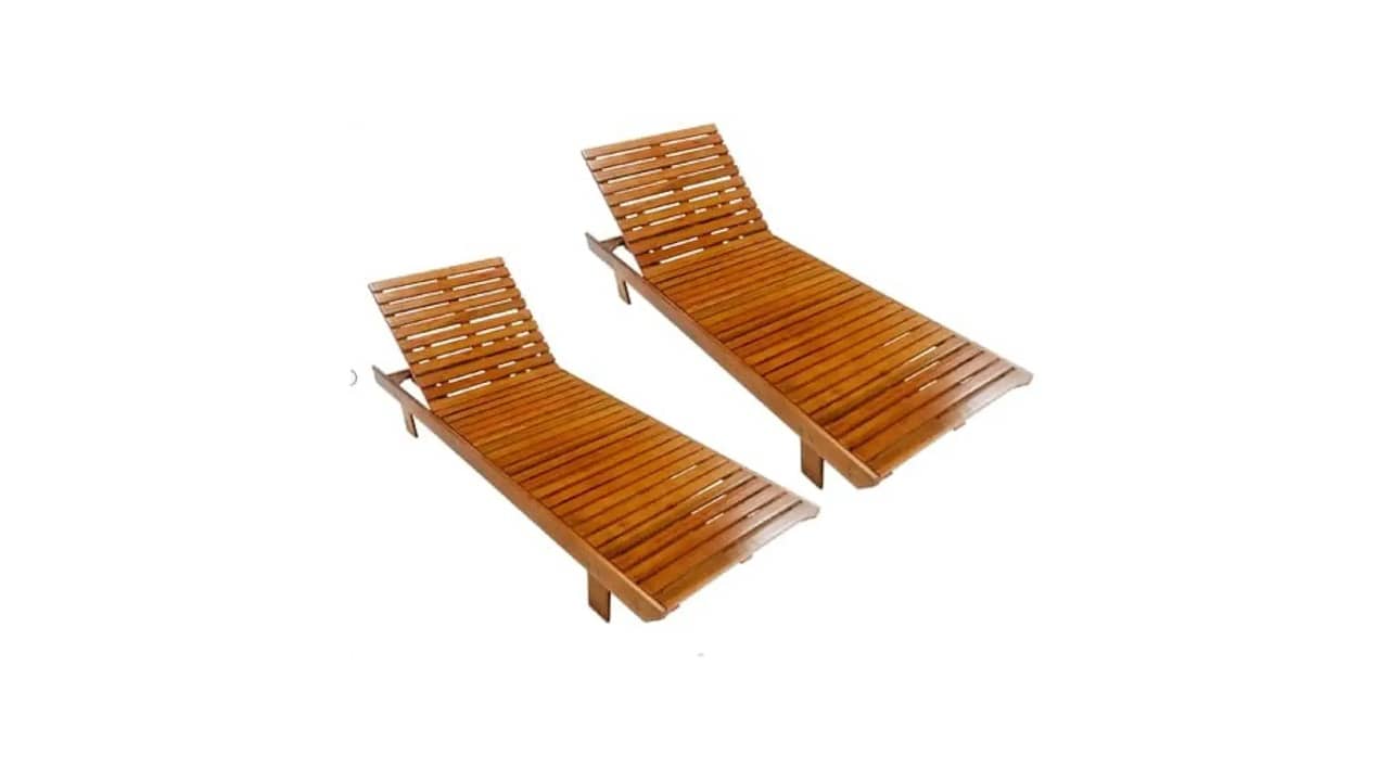 Melhor Marca de Espreguiçadeira para Piscina: Conforto e Durabilidade