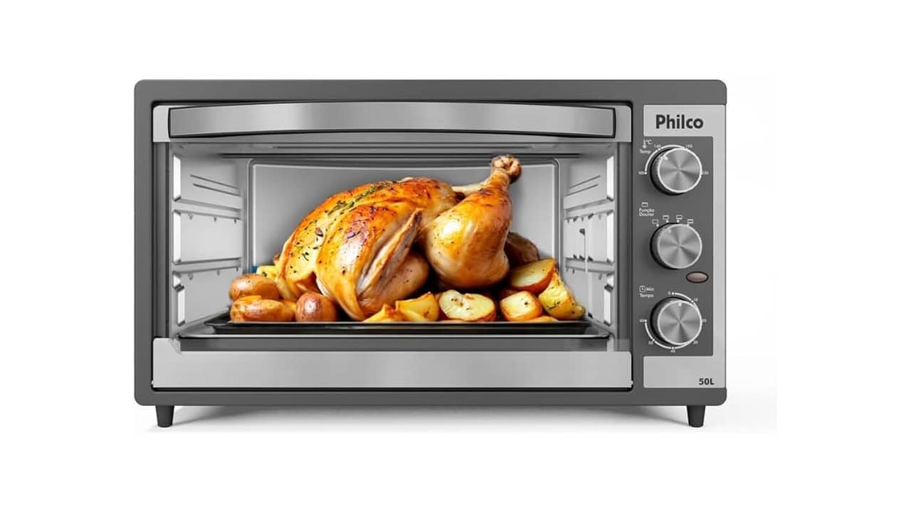 Melhor Marca de Forno Elétrico 50 Litros: Guia Completo
