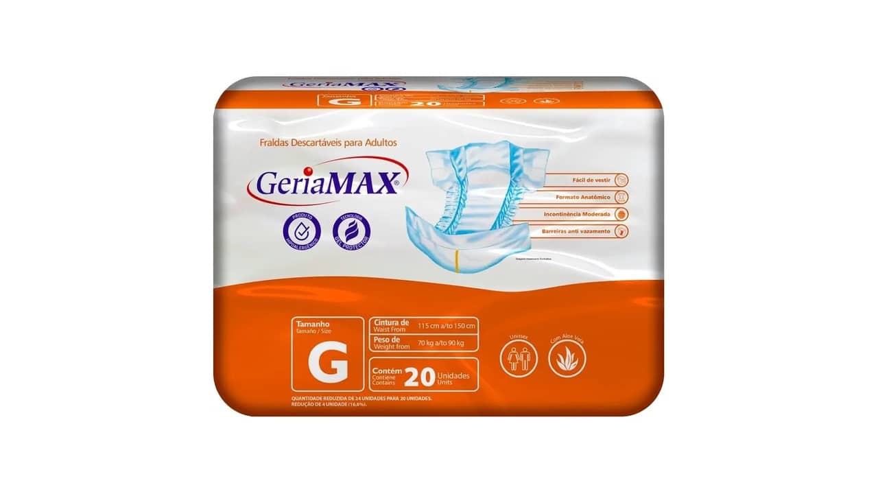 Melhor Marca de Fralda Geriátrica: Conforto e Proteção Essenciais