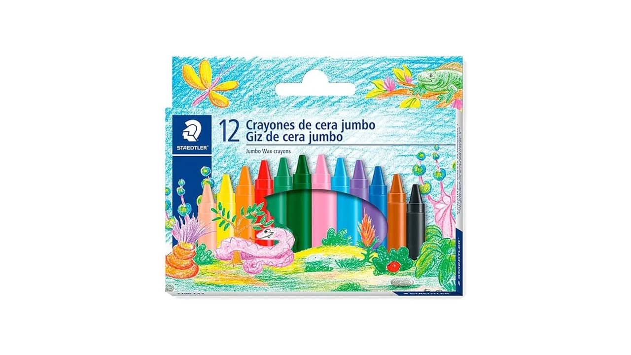 Melhor Marca de Giz de Cera: Guia Completo