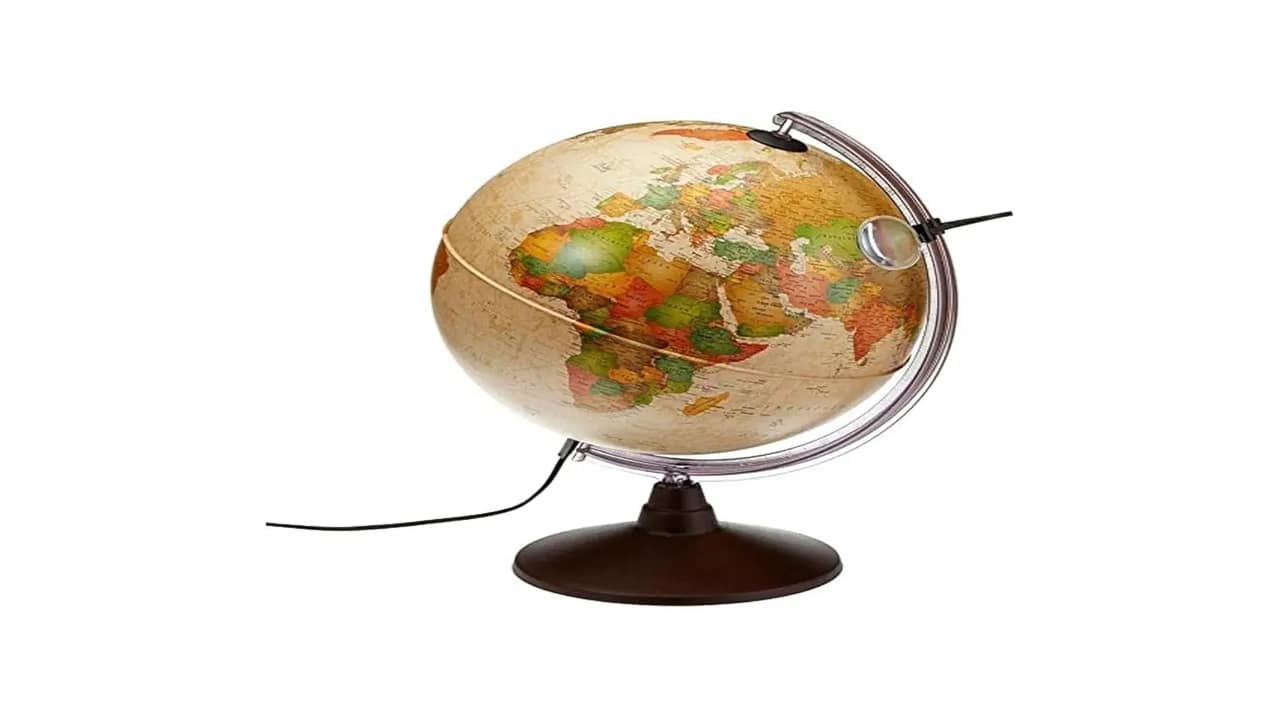 Melhor Marca de Globo Terrestre: Guia Completo