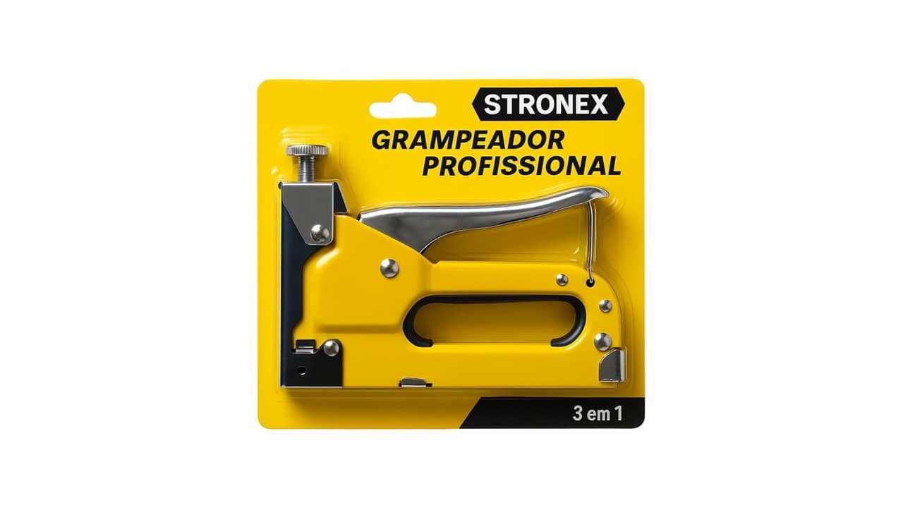 Melhor Marca de Grampeador de Tapeceiro: Guia Completo