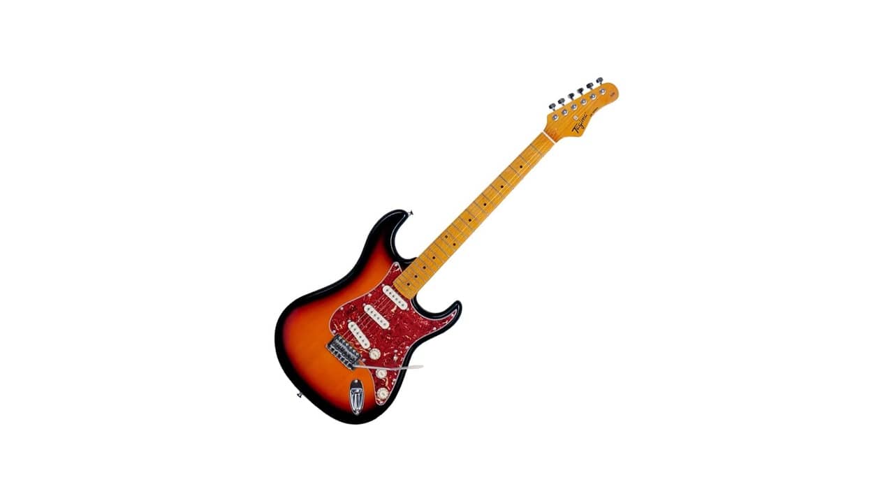 Melhor Marca de Guitarra Elétrica: Guia Completo