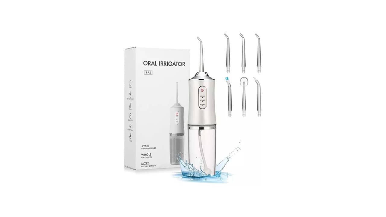 Melhor Marca de Irrigador dental: Guia Completo para Higiene Bucal