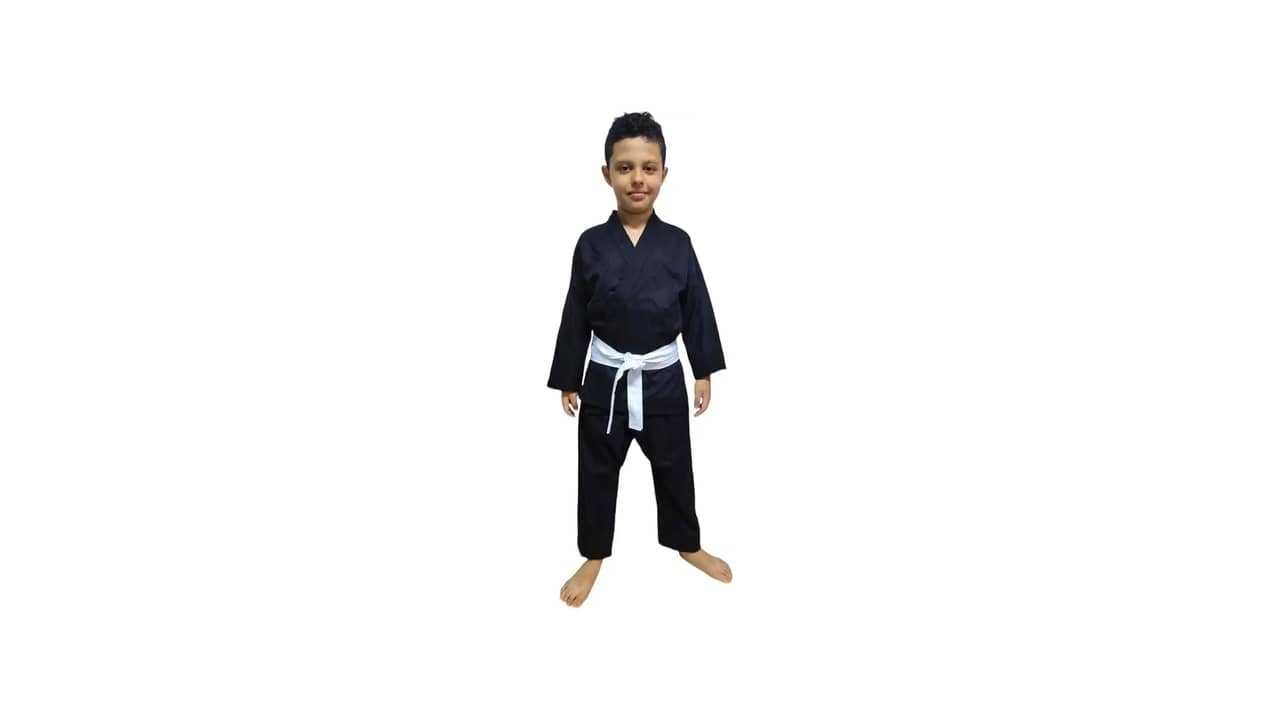 Melhor Marca de Kimono Jiu Jitsu Infantil: Guia Essencial