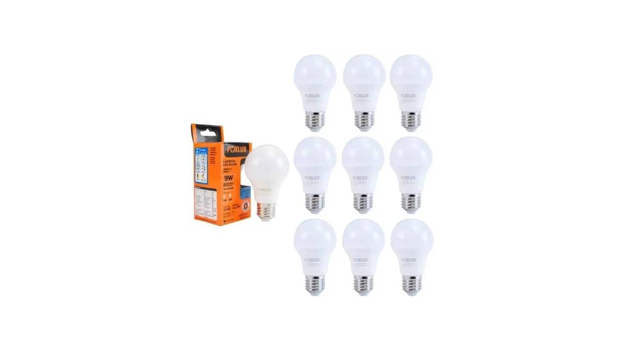 Melhor Marca de Lâmpada Led para Residência: Escolha Ideal