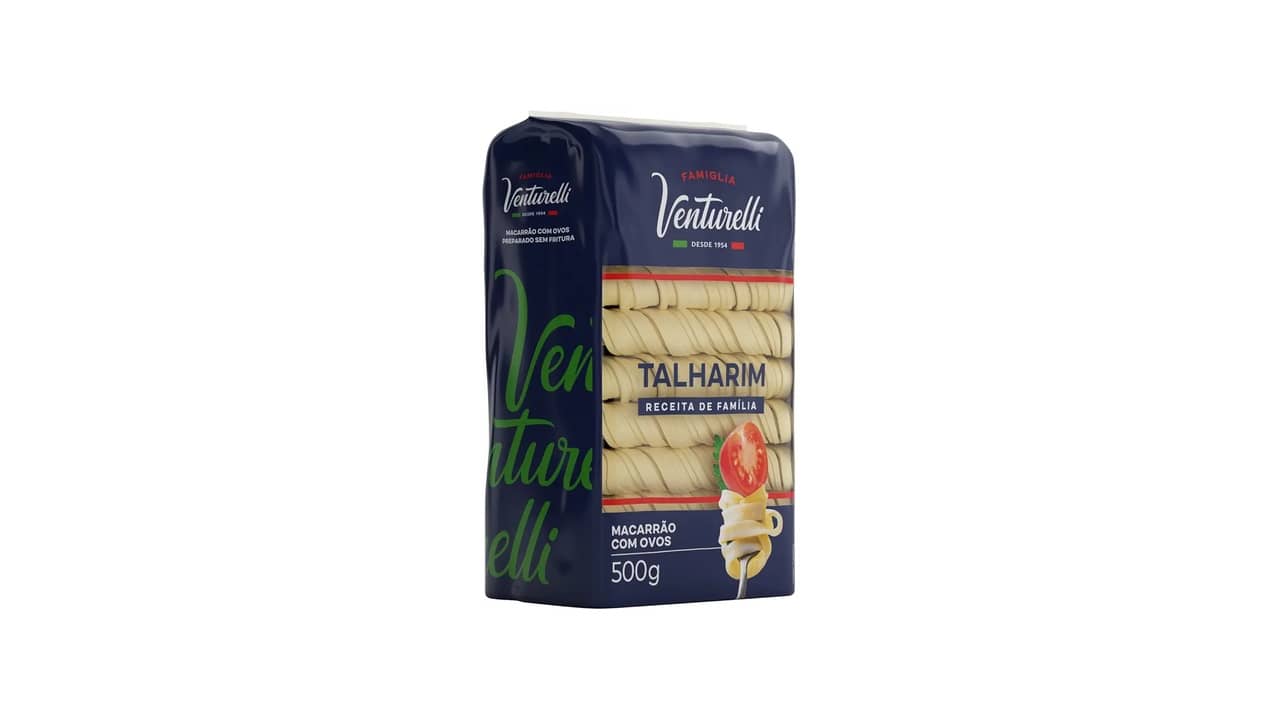 Melhor Marca de Macarrao Talharim: Opções sem Glúten e Integrais
