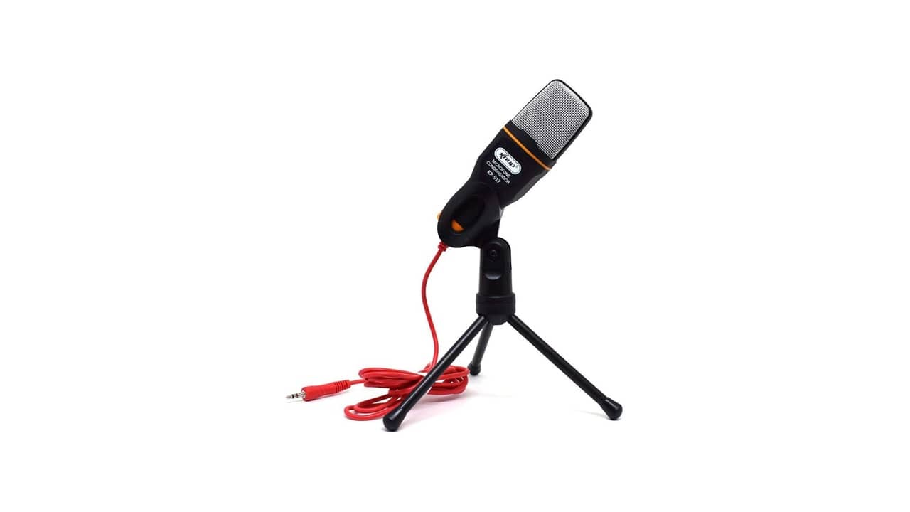 Melhor Microfone de Mesa: Guia Completo para sua Voz