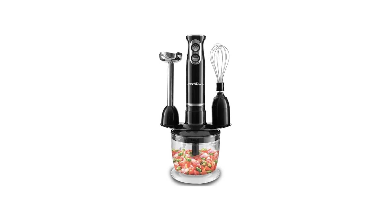 Melhor Marca de Mixer 3 em 1: Potência e Versatilidade