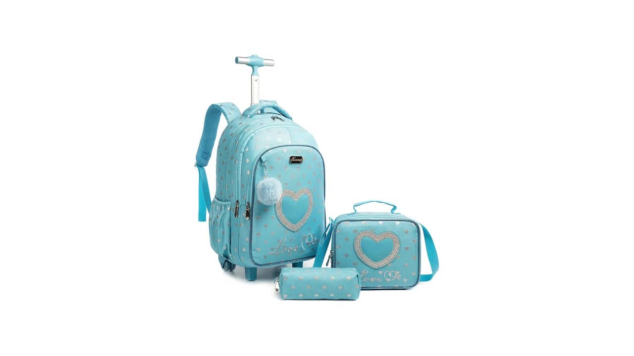 Melhor Marca de Mochila de Rodinha Infantil: Guia Essencial