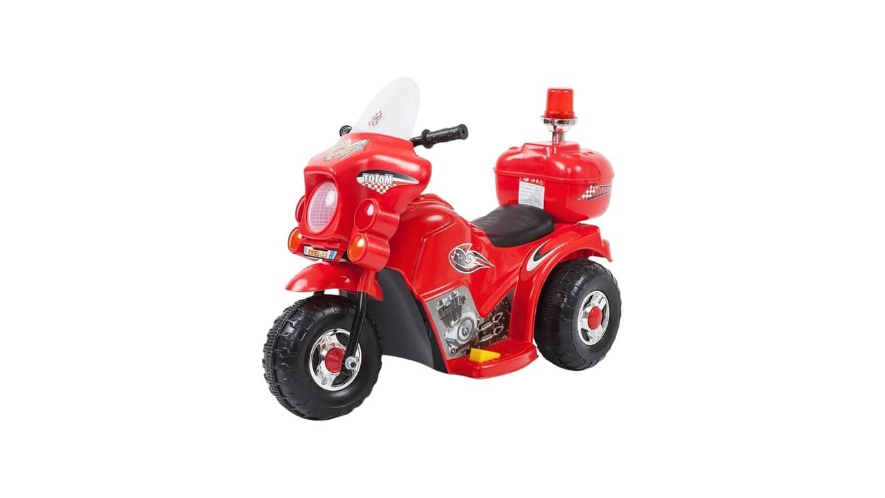 Melhor Marca de Moto Elétrica Infantil: Guia Completo