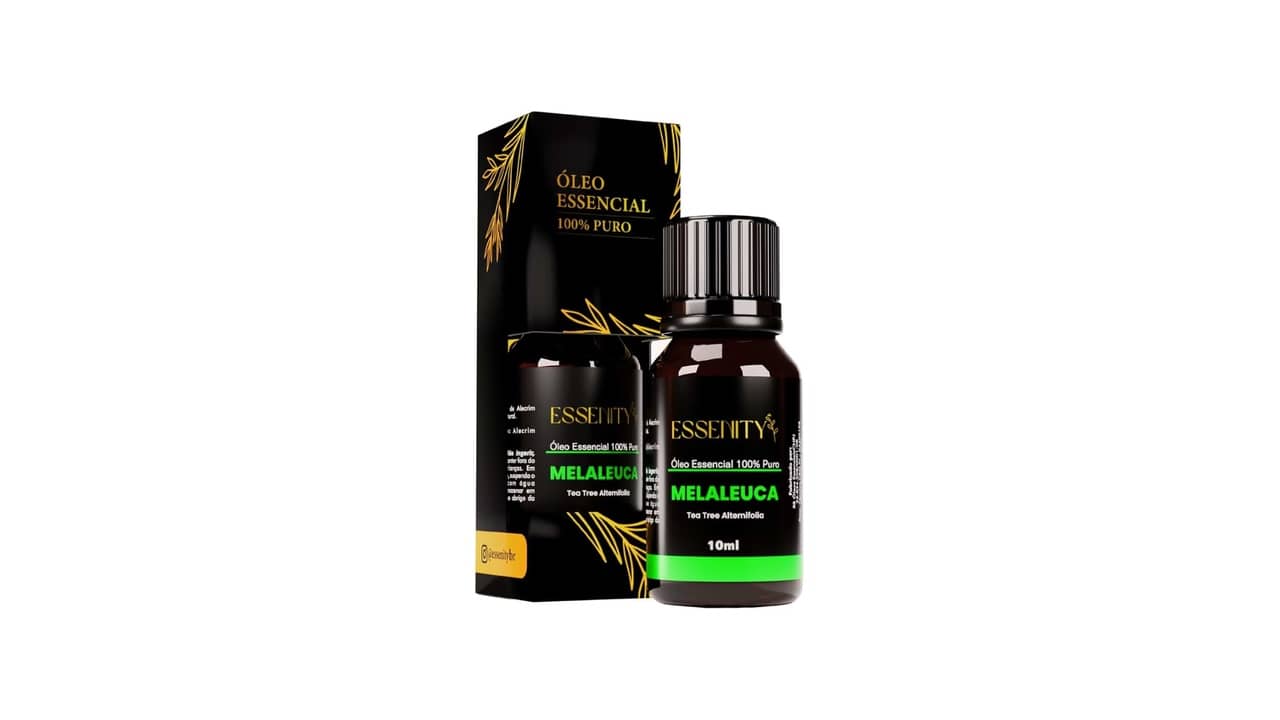 Melhor Marca de Óleo Essencial de Melaleuca: Guia Completo