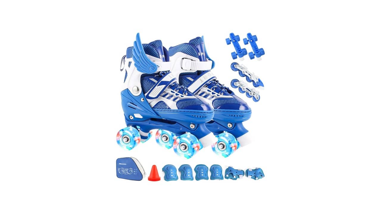 Melhor Marca de Patins Quad Infantil: Guia Completo