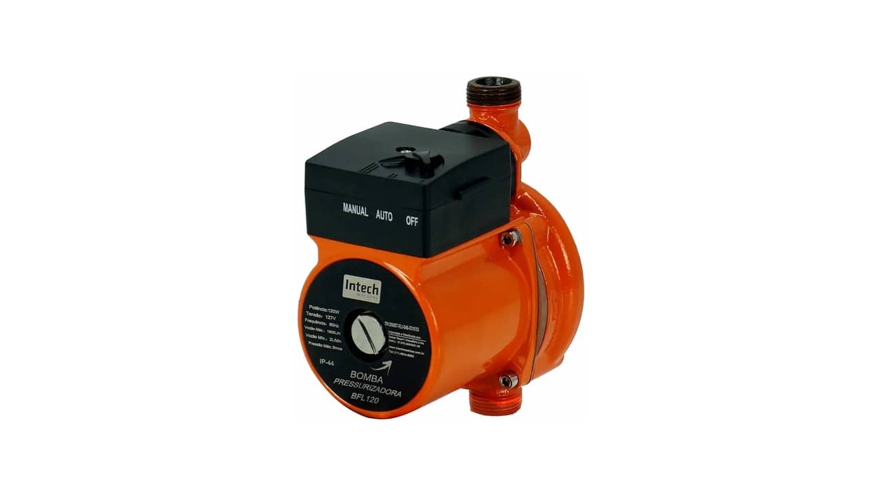 Melhor Marca de Pressurizador de Água: Potencialize seu Fluxo