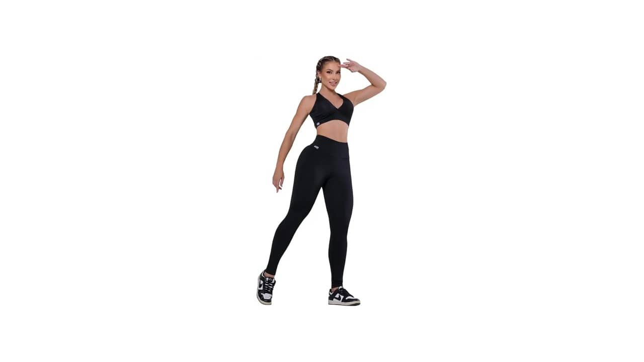 Melhor Marca de Roupa Fitness Feminina: Conforto e Performance