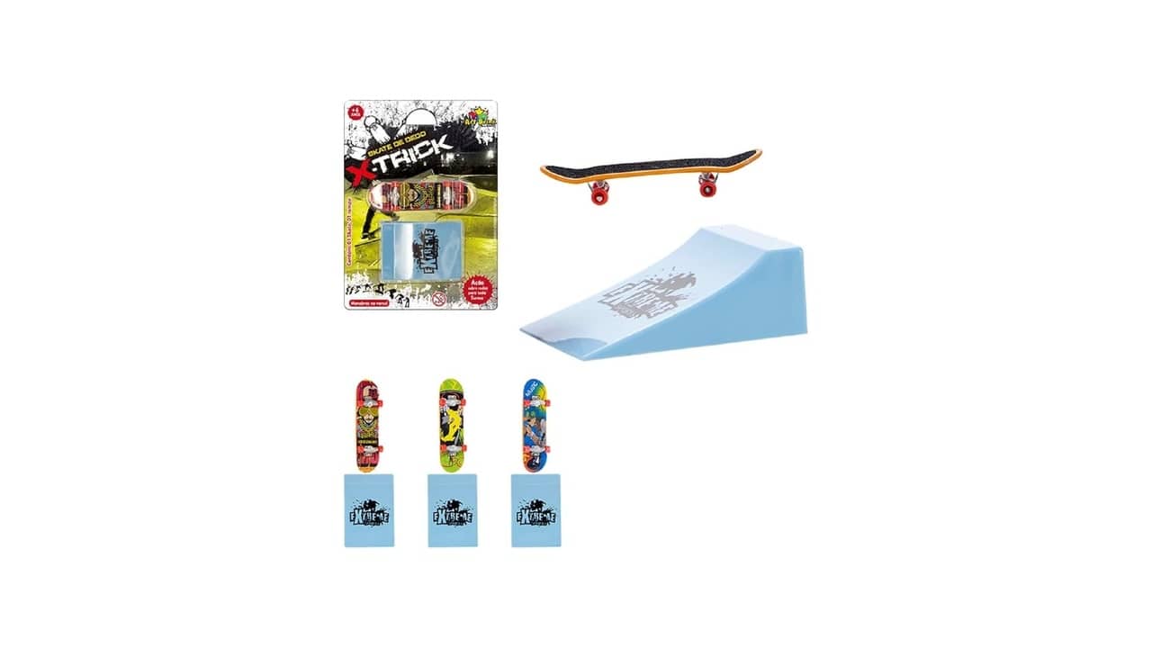 Melhor Marca de Skate de dedo: Guia Completo!