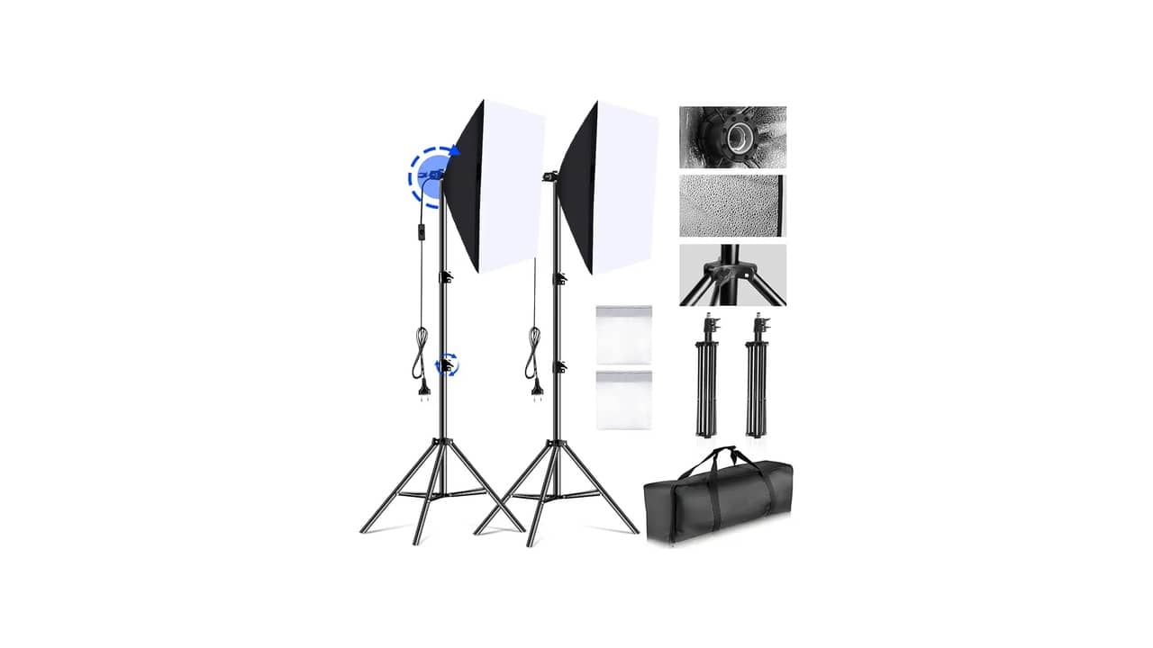 Melhor Marca de Soft Box: Guia Essencial para Fotografia