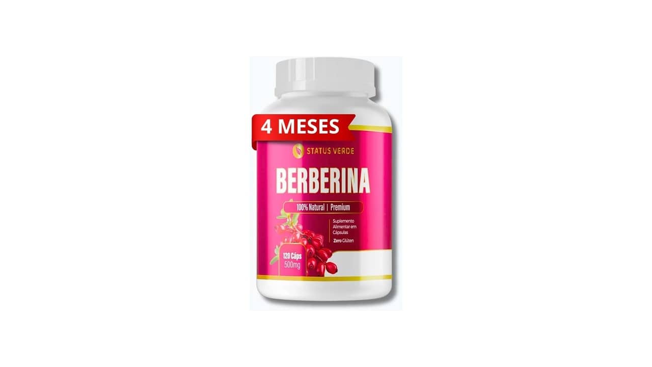 Melhor Marca de Suplemento Berberina: Guia Essencial