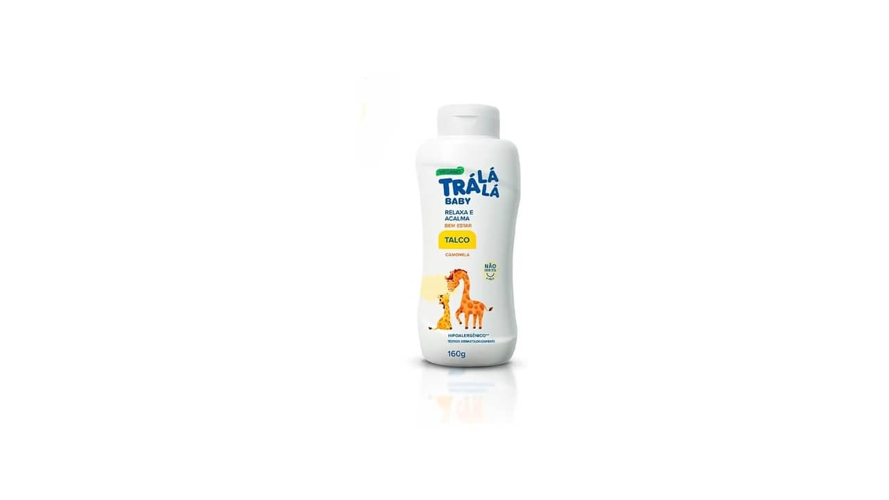 Melhor Marca de Talco para Bebê: Escolha Segura e Suave
