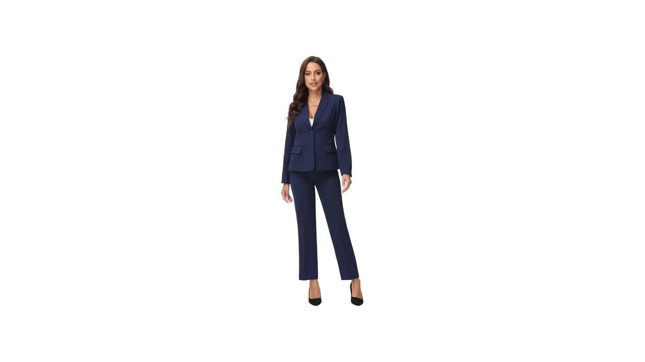 Melhor Marca de Terno Feminino: Guia Essencial