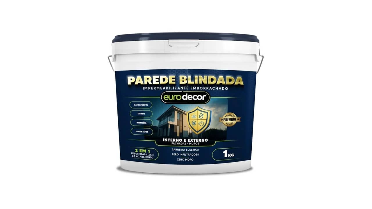 Melhor Marca de Tinta para Parede Externa: Proteção e Durabilidade