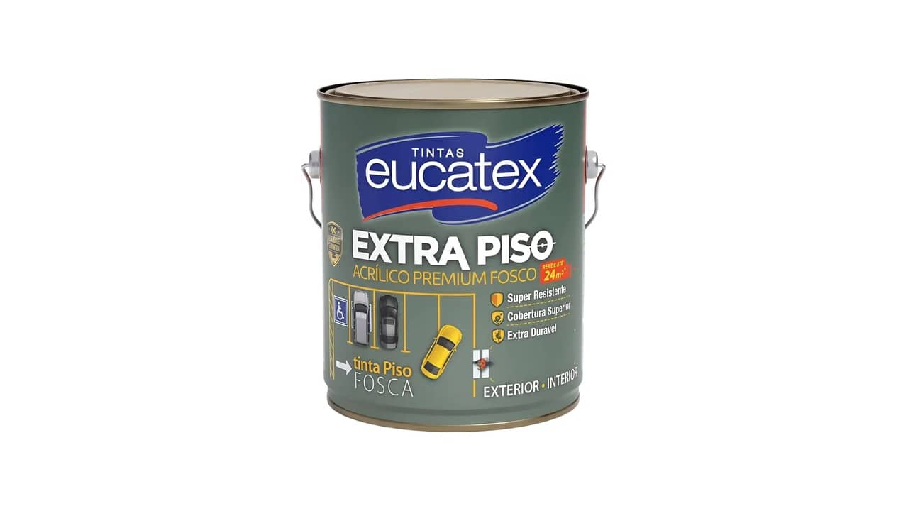 Melhor Marca de Tinta para Piso: Guia Completo 2024
